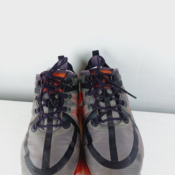 Nike Air Vapormax 2019 Men’s Burgundy Ash Lace-Up Running Sneakers Size US 11 main image 9